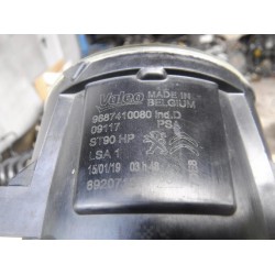 HALOGEN LEWY PRAWY OPEL GRANDLAND X 17- USZK.