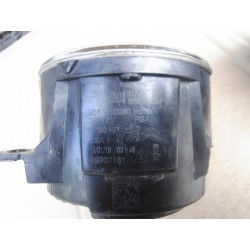 HALOGEN LEWY PRAWY OPEL GRANDLAND X 17- USZK.