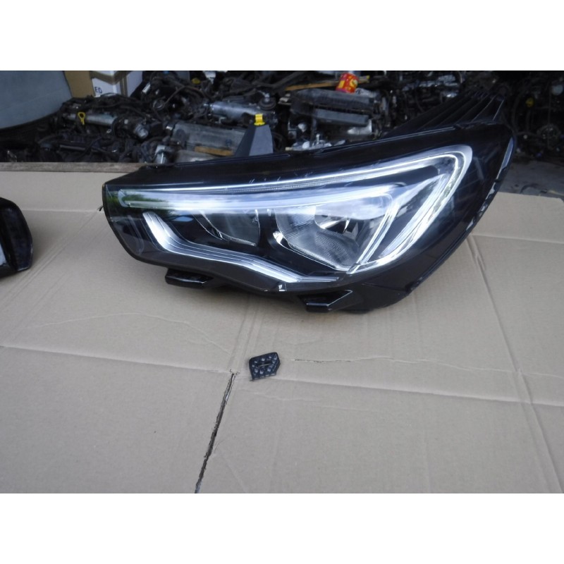 LAMPA LEWA LEWY PRZÓD LED GRANDLAND X 17- USZK.