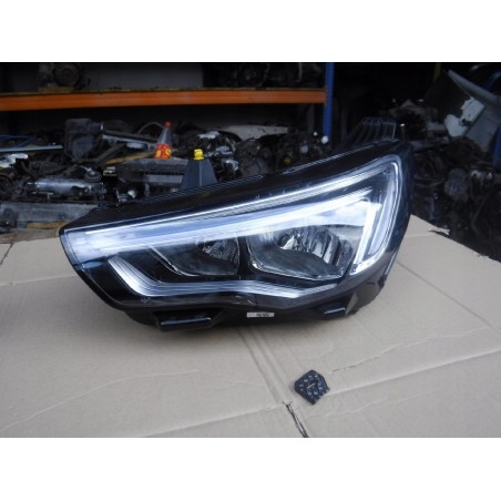 LAMPA LEWA LEWY PRZÓD LED GRANDLAND X 17- USZK.