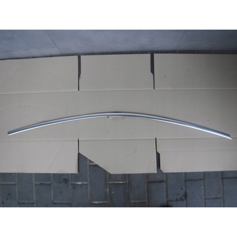 LISTWA DRZWI CHROMOWANA LEWA PRAWA CROSSLAND X 17-