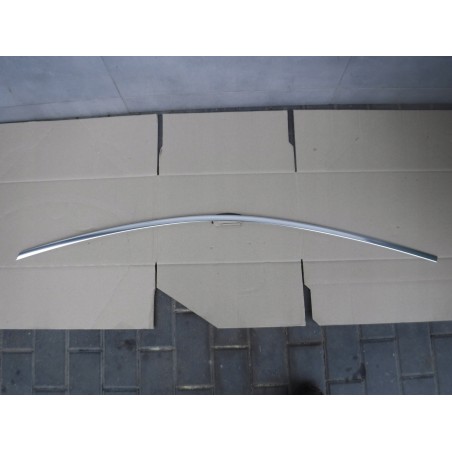 LISTWA DRZWI CHROMOWANA LEWA PRAWA CROSSLAND X 17-