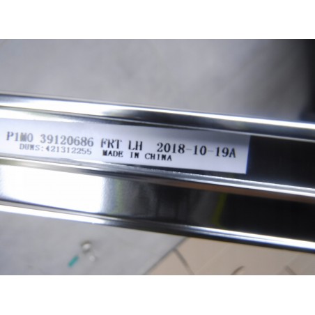 LISTWA DRZWI CHROMOWANA LEWA PRAWA CROSSLAND X 17-