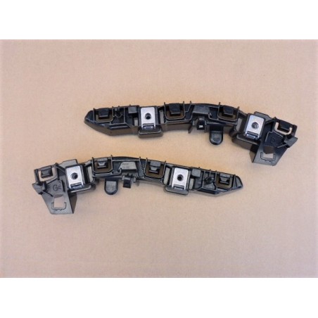 MOCOWANIE ŚLIZG ZDERZAKA PRZÓD OPEL GRANDLAND X 17