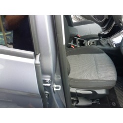 FOTELE PRZÓD TYŁ PASY BOCZKI OPEL GRANDLAND X 17-