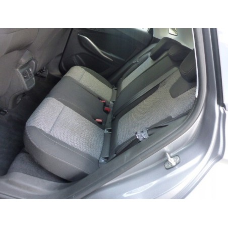 FOTELE PRZÓD TYŁ PASY BOCZKI OPEL GRANDLAND X 17-