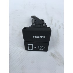 PORT GNIAZDO USB HDMI HONDA CIVIC X LIFT 17-