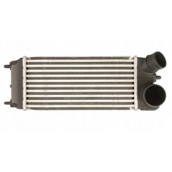 INTERCOOLER FORD FIESTA MK7 1.6 TDCI NOWY