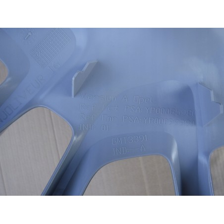 KOŁPAK KOŁPAKI ORYGINALNE OPEL CROSSLAND X 2017-