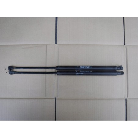 SIŁOWNIK KLAPY BAGAŻNIKA FIAT 500 07-15