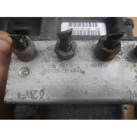 POMPA ABS 0265231972 FIAT 500 07- 1.2