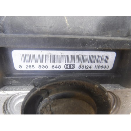 POMPA ABS 0265231972 FIAT 500 07- 1.2