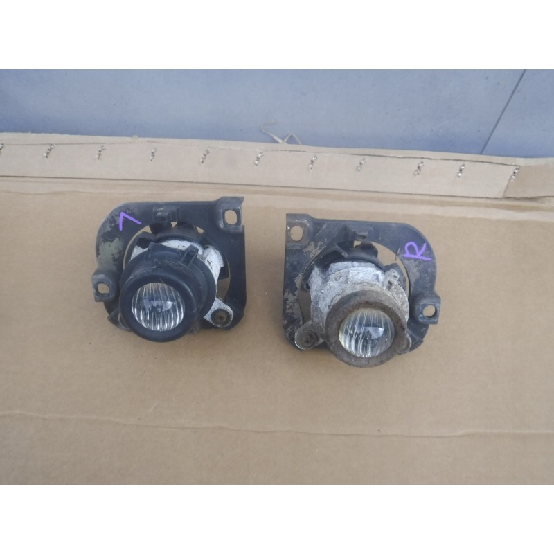 HALOGEN LEWY PRAWY FIAT 500 07- 1.2