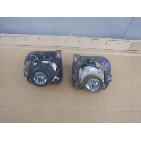 HALOGEN LEWY PRAWY FIAT 500 07- 1.2