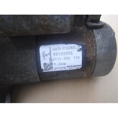 ROZRUSZNIK 55193356 FIAT 500 07- 1.2 8V