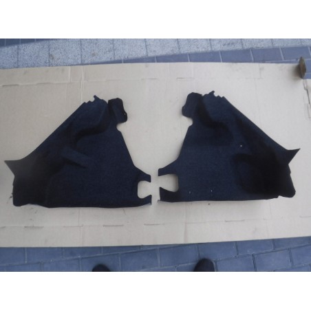 BOCZEK TAPICERKA BAGAŻNIKA LEWA PRAWA FIAT 500 07-
