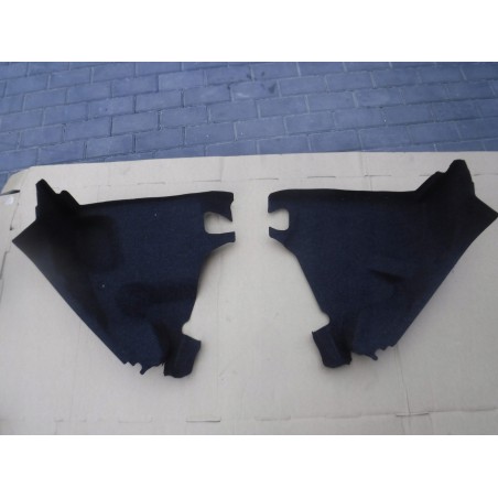 BOCZEK TAPICERKA BAGAŻNIKA LEWA PRAWA FIAT 500 07-