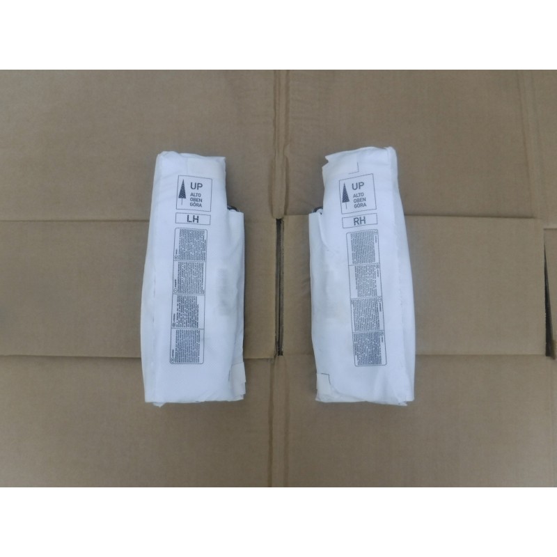 PODUSZKA AIRBAG FOTELA PRAWA FIAT 500 07-15