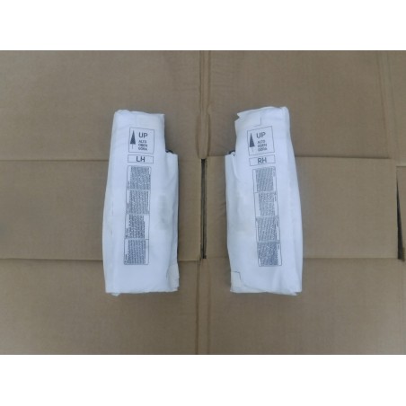 PODUSZKA AIRBAG FOTELA PRAWA FIAT 500 07-15