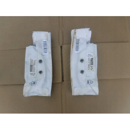 PODUSZKA AIRBAG FOTELA PRAWA FIAT 500 07-15