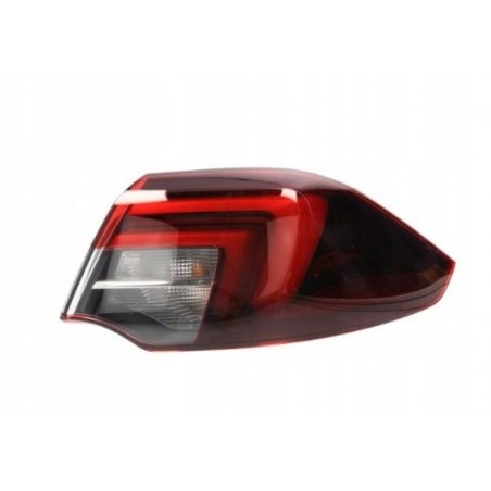 LAMPA TYLNA LEWA PRAWA OPEL INSIGNIA B 17- NOWA