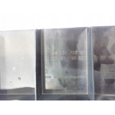 OSŁONA POD ZDERZAK WZMOCNIENIE CITROEN C3 III 16-