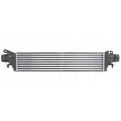 INTERCOOLER OPEL CORSA E 14- ADAM 1.6 T BENZYNA