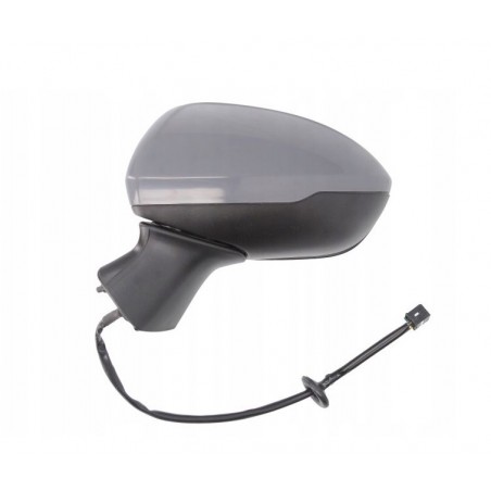 LUSTERKO LEWE PRAWE 5 PIN OPEL ASTRA K 15- NOWE