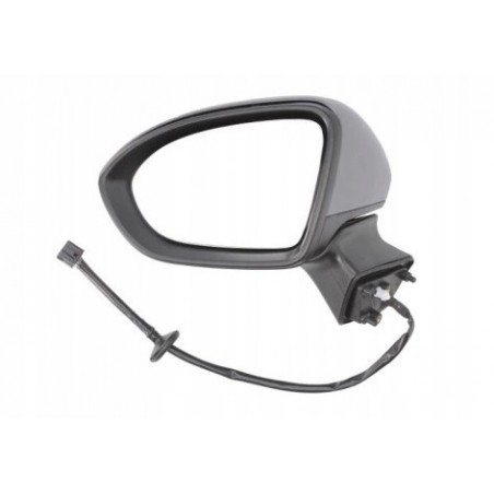 LUSTERKO LEWE PRAWE 5 PIN OPEL ASTRA K 15- NOWE