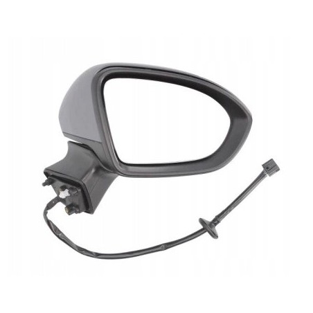 LUSTERKO LEWE PRAWE 5 PIN OPEL ASTRA K 15- NOWE