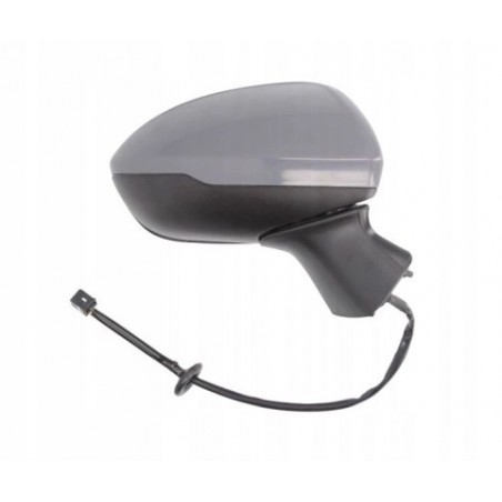 LUSTERKO LEWE PRAWE 5 PIN OPEL ASTRA K 15- NOWE