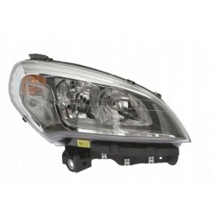 LAMPA REFLEKTOR PRZÓD LEWA PRAWA FIAT DOBLO 2015-