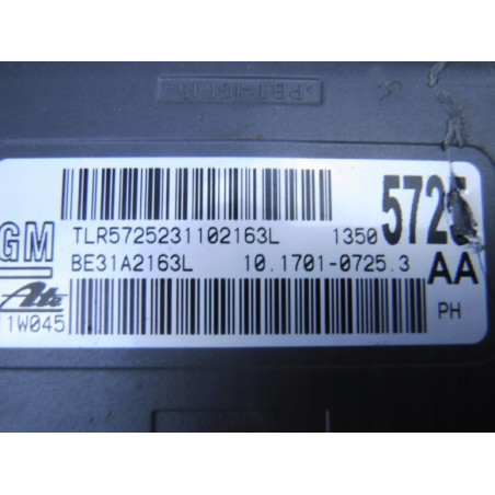 MODUŁ CZUJNIK ESP CHEVROLET CRUZE 09- 2.0 VCDI