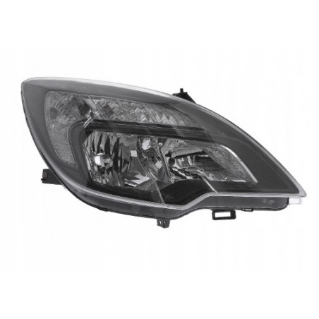 LAMPA PRZÓD LEWA PRAWA OPEL MERIVA B 14- NOWA