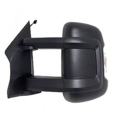 LUSTERKO DŁUGIE LEWE PRAWE FIAT DUCATO 8 PIN 2014-