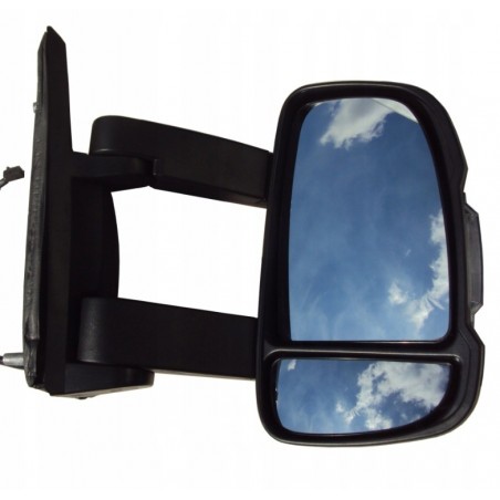 LUSTERKO DŁUGIE LEWE PRAWE FIAT DUCATO 8 PIN 2014-