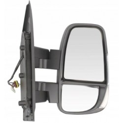 LUSTERKO KRÓTKIE LEWE PRAWE IVECO DAILY VI 2014-