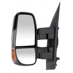 LUSTERKO KRÓTKIE LEWE PRAWE IVECO DAILY VI 2014-