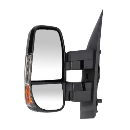 LUSTERKO KRÓTKIE LEWE PRAWE IVECO DAILY VI 2014-