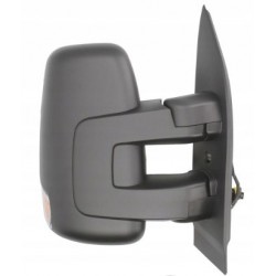 LUSTERKO KRÓTKIE LEWE PRAWE IVECO DAILY VI 2014-