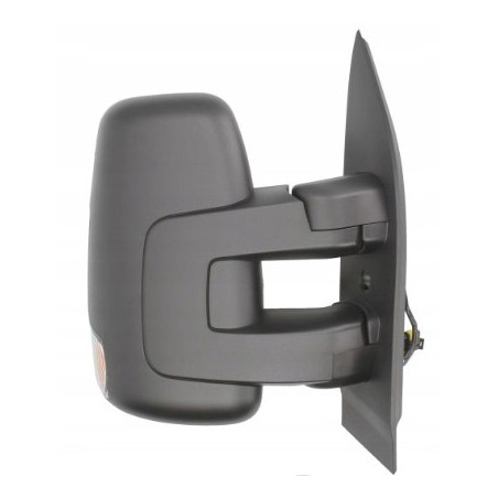 LUSTERKO KRÓTKIE LEWE PRAWE IVECO DAILY VI 2014-