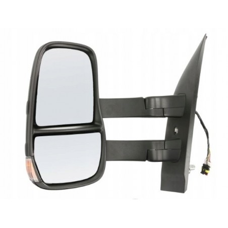 LUSTERKO DŁUGIE LEWE PRAWE IVECO DAILY VI 2014-