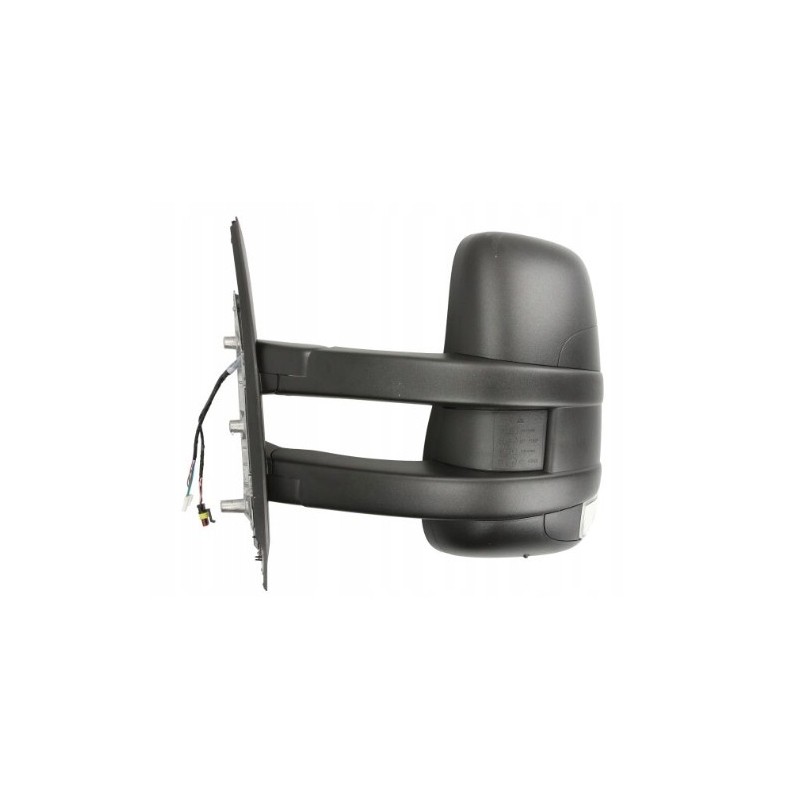 Wielganizator Gummimatte Für Iveco Daily VI - Perfekter Schutz Für Den Fahrerfußraum