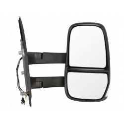 LUSTERKO DŁUGIE LEWE PRAWE IVECO DAILY VI 2014-