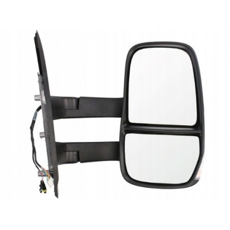 LUSTERKO DŁUGIE LEWE PRAWE IVECO DAILY VI 2014-