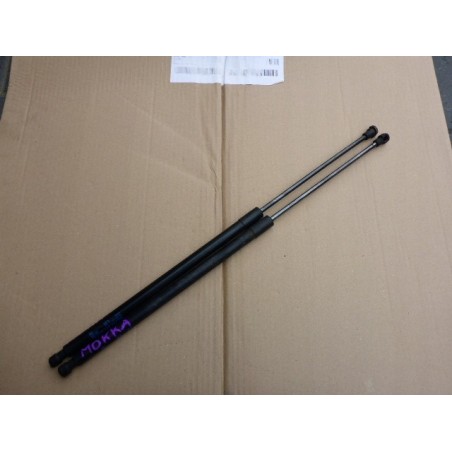 TELESKOP SIŁOWNIK KLAPY KOMPLET OPEL MOKKA 12-