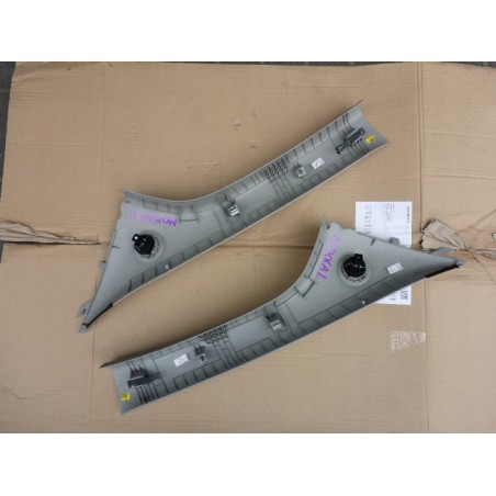 OSŁONA SŁUPKA PRZEDNIEGO LEWA PRAWA OPEL MOKKA 12-