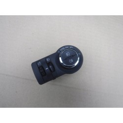 WŁĄCZNIK ŚWIATEŁ HALOGENÓW OPEL MOKKA TRAX 12-