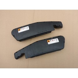 PODUSZKA FOTELA LEWA PRAWA OPEL MOKKA TRAX 12-