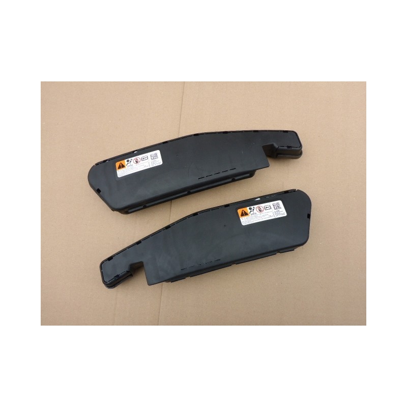 PODUSZKA FOTELA LEWA PRAWA OPEL MOKKA TRAX 12-